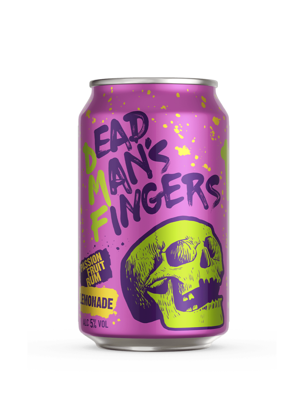 Dead Man's Fingers Rum